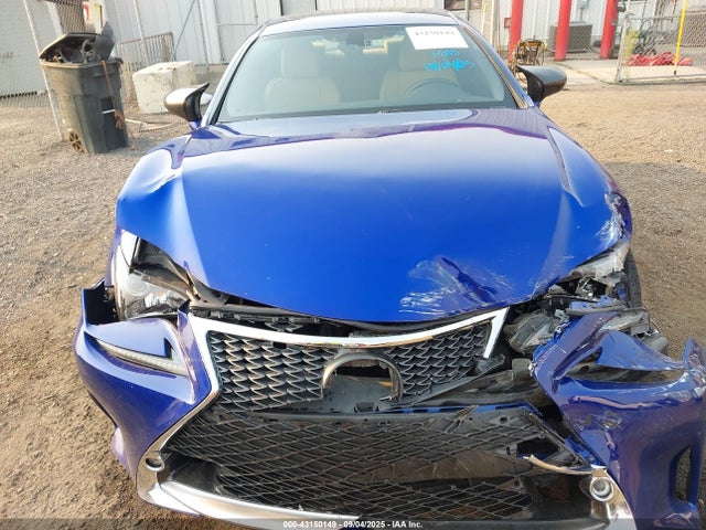 Lexus 2gr-fse 2015 JTHSE5BC8F5002832 Image 12