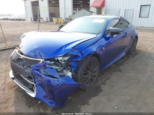 Lexus 2gr-fse 2015 JTHSE5BC8F5002832 Image 2