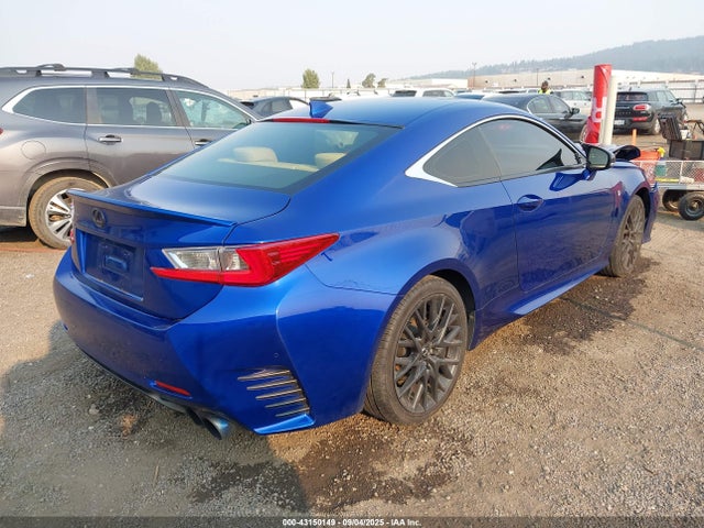 Lexus 2gr-fse 2015 JTHSE5BC8F5002832 Image 4