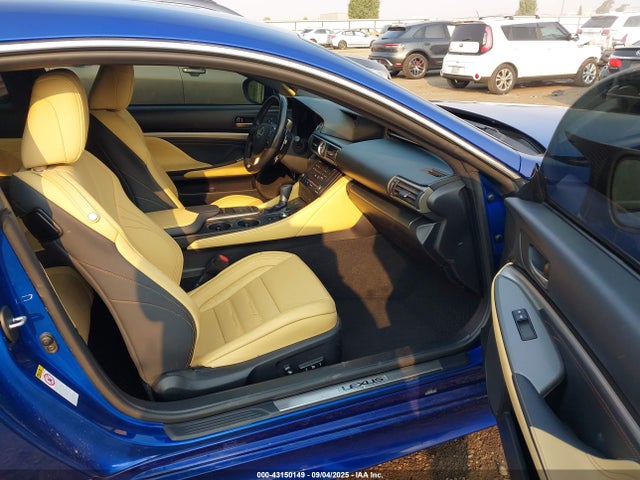 Lexus 2gr-fse 2015 JTHSE5BC8F5002832 Image 5