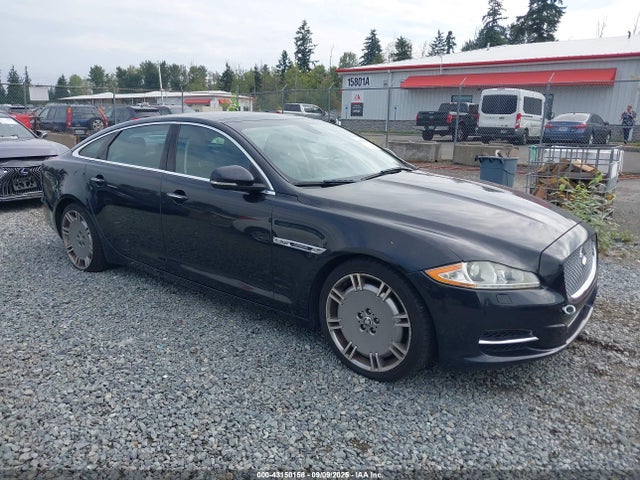 2012 JAGUAR XJ SAJWA2GEXCMV29135
