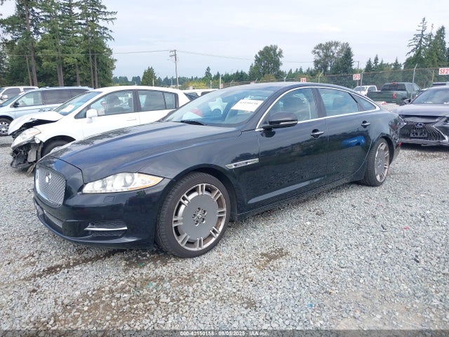 2012 JAGUAR XJ SAJWA2GEXCMV29135 Photo 1