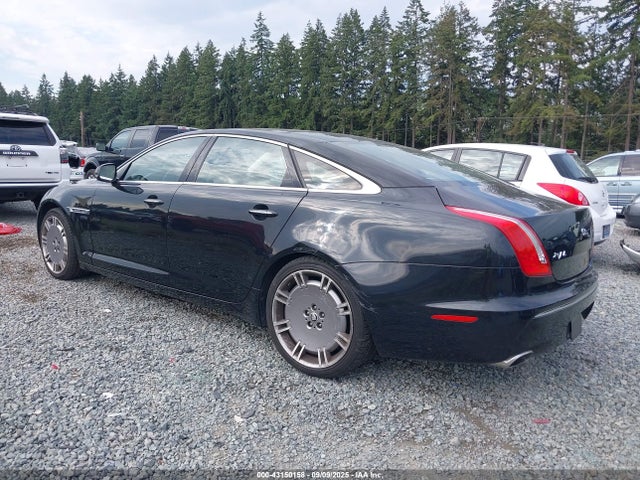 2012 JAGUAR XJ SAJWA2GEXCMV29135 Photo 5