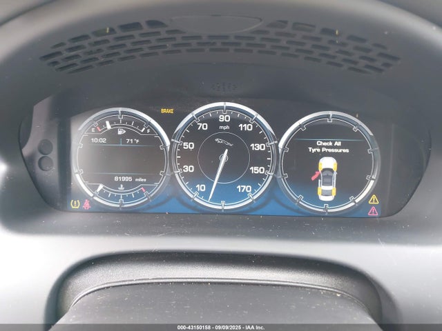 2012 JAGUAR XJ SAJWA2GEXCMV29135 Photo 6