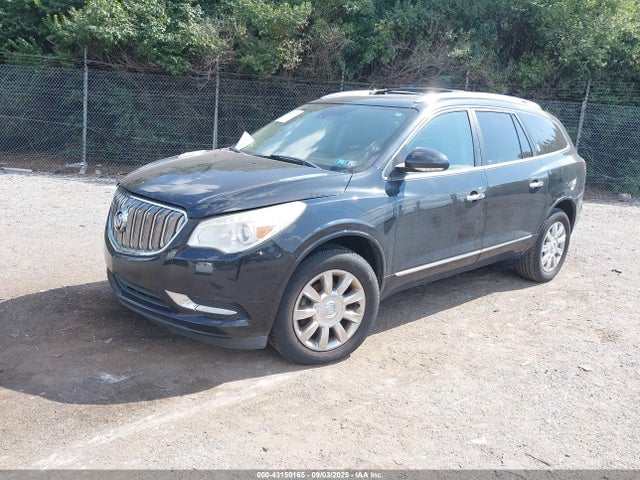Buick llt 2014 5GAKVBKD6EJ370068 Image 2