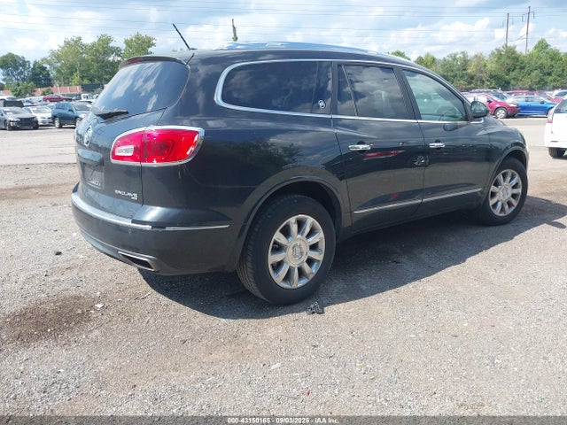 Buick llt 2014 5GAKVBKD6EJ370068 Image 4