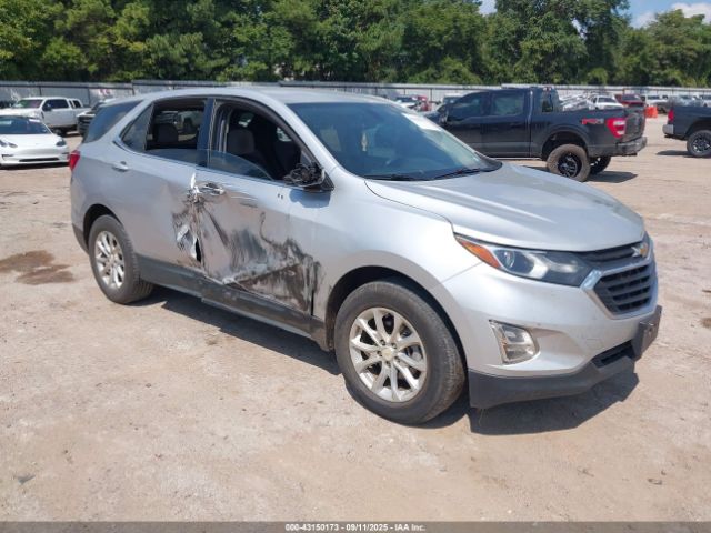 2019 CHEVROLET EQUINOX 2GNAXUEV2K6179641