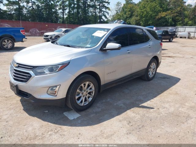 2019 CHEVROLET EQUINOX 2GNAXUEV2K6179641 Photo 1