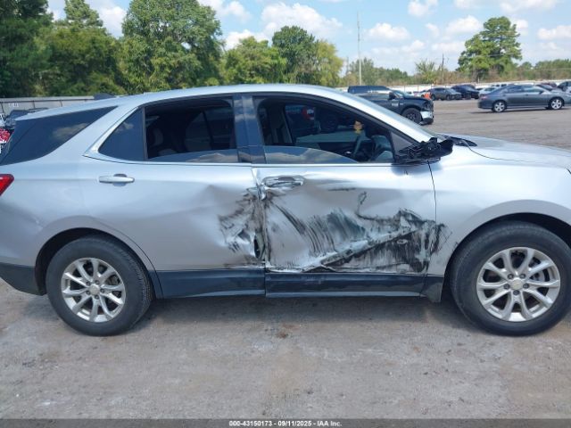 2019 CHEVROLET EQUINOX 2GNAXUEV2K6179641 Photo 5