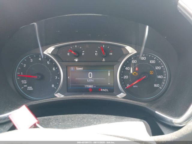 2019 CHEVROLET EQUINOX 2GNAXUEV2K6179641 Photo 6