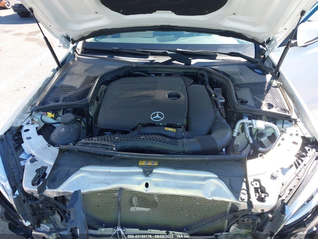 Aukcja sprzedaży 2021 Mercedes-benz C 300 4matic, vin: W1KWF8EB9MR648512, numer aukcji: 43150176