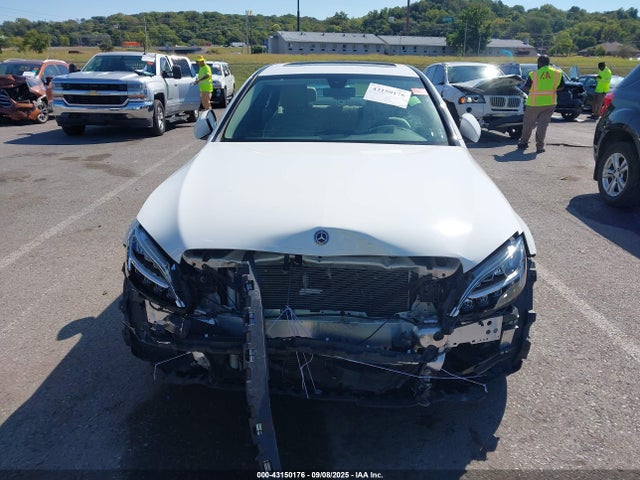Aukcja sprzedaży 2021 Mercedes-benz C 300 4matic, vin: W1KWF8EB9MR648512, numer aukcji: 43150176