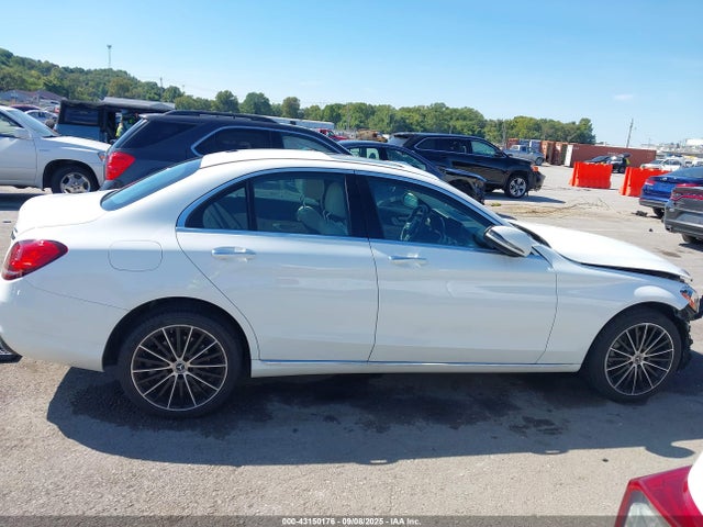 Aukcja sprzedaży 2021 Mercedes-benz C 300 4matic, vin: W1KWF8EB9MR648512, numer aukcji: 43150176