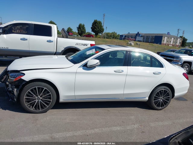 Aukcja sprzedaży 2021 Mercedes-benz C 300 4matic, vin: W1KWF8EB9MR648512, numer aukcji: 43150176