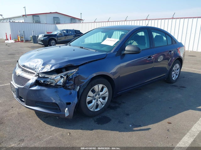 1G1PA5SG9E7321755 Chevrolet lwe