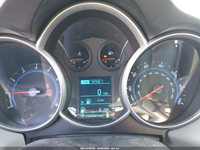 1G1PA5SG9E7321755 Chevrolet lwe