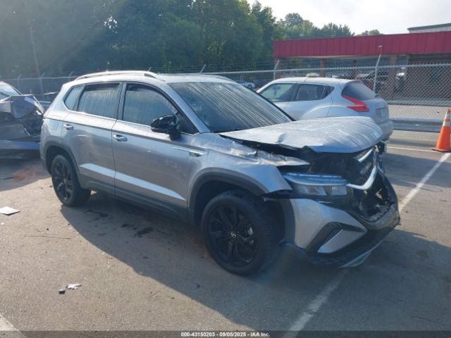 2022 VOLKSWAGEN TAOS 3VVPX7B2XNM010932