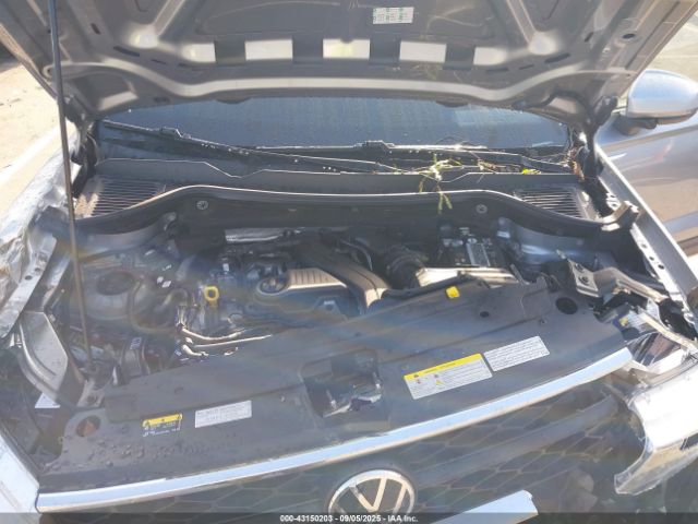 2022 VOLKSWAGEN TAOS 3VVPX7B2XNM010932 Photo 9