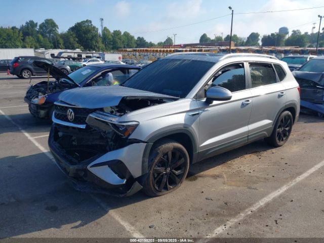 2022 VOLKSWAGEN TAOS 3VVPX7B2XNM010932 Photo 1