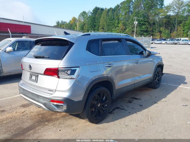 2022 VOLKSWAGEN TAOS 3VVPX7B2XNM010932 Photo 3