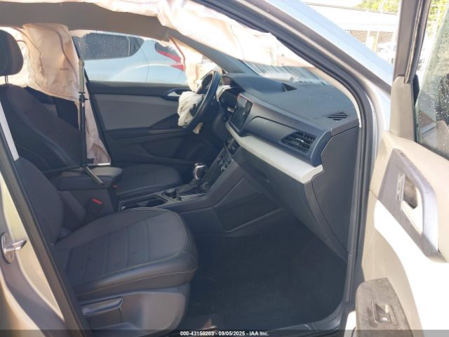 2022 VOLKSWAGEN TAOS 3VVPX7B2XNM010932 Photo 4