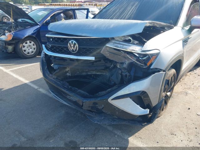 2022 VOLKSWAGEN TAOS 3VVPX7B2XNM010932 Photo 5