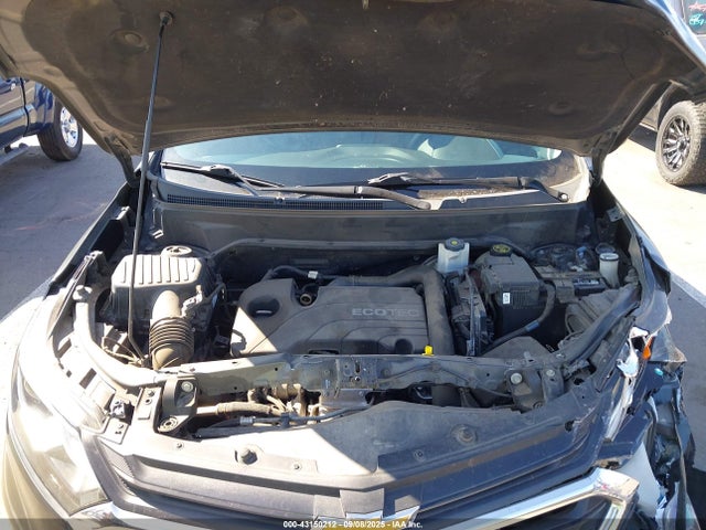 3GNAXJEV1JS506531 Chevrolet lyx - direct injection, vvt, fgt, turbo, alum, gen1