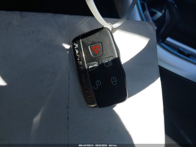 Land Rover s/c lev2 ulev 2016 SALWR2EF0GA584051 Image 11