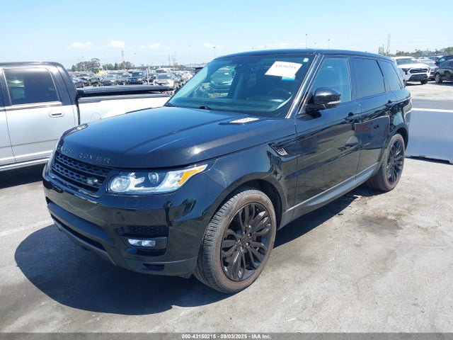 Land Rover s/c lev2 ulev 2016 SALWR2EF0GA584051 Image 2