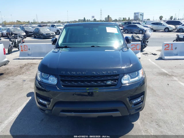 Land Rover s/c lev2 ulev 2016 SALWR2EF0GA584051 Image 6