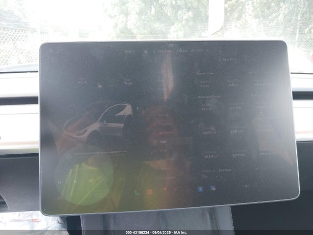 2023 TESLA MODEL Y 7SAYGDEFXPF761846 Photo 6