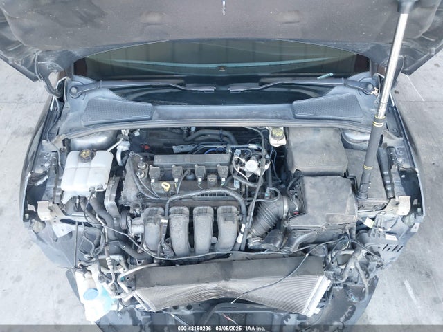 1FADP3M25JL246848 Ford 2.0l gdi
