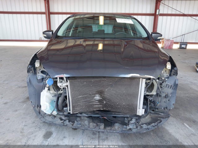 1FADP3M25JL246848 Ford 2.0l gdi