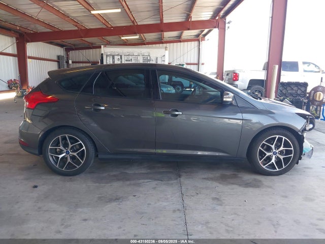 1FADP3M25JL246848 Ford 2.0l gdi