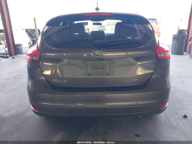 1FADP3M25JL246848 Ford 2.0l gdi