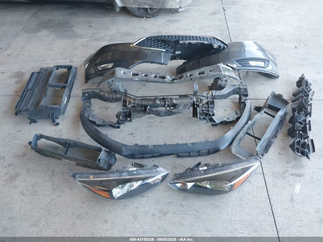 1FADP3M25JL246848 Ford 2.0l gdi