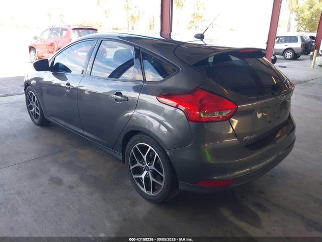 1FADP3M25JL246848 Ford 2.0l gdi