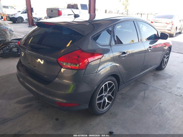 1FADP3M25JL246848 Ford 2.0l gdi