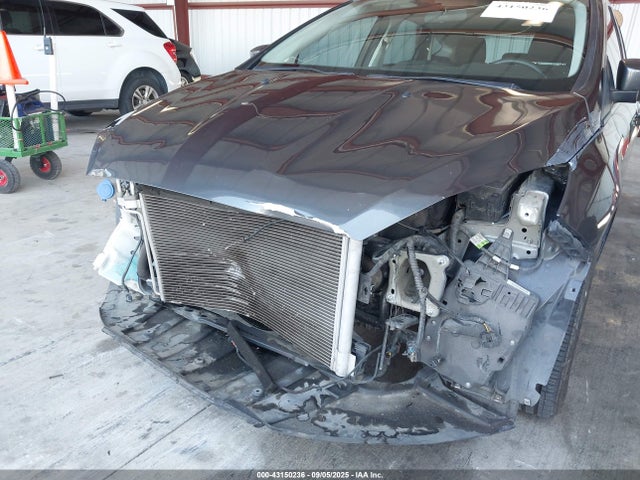 1FADP3M25JL246848 Ford 2.0l gdi