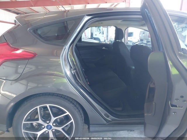 1FADP3M25JL246848 Ford 2.0l gdi