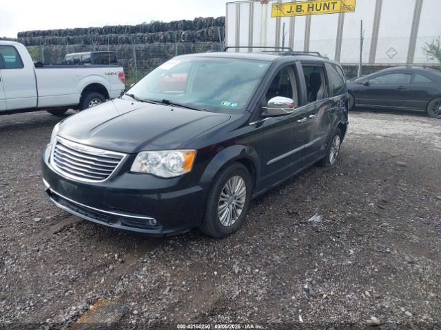 2015 CHRYSLER TOWN & COUNTRY 2C4RC1CG0FR577736 Photo 1