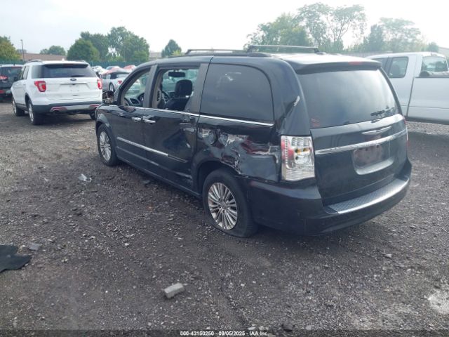 2015 CHRYSLER TOWN & COUNTRY 2C4RC1CG0FR577736 Photo 2