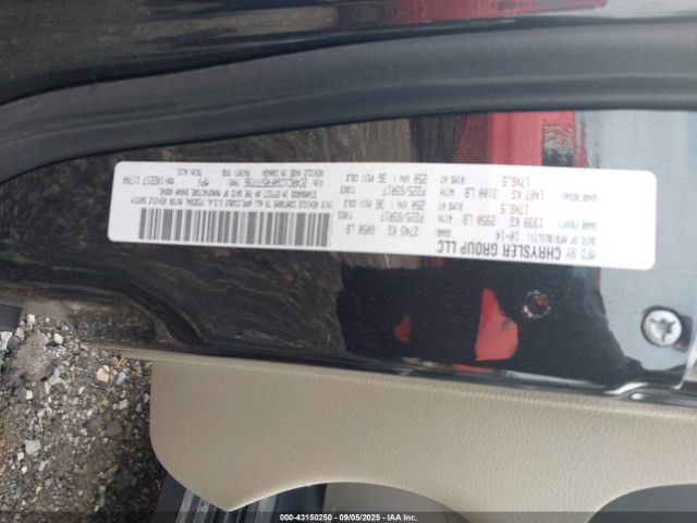 2015 CHRYSLER TOWN & COUNTRY 2C4RC1CG0FR577736 Photo 8