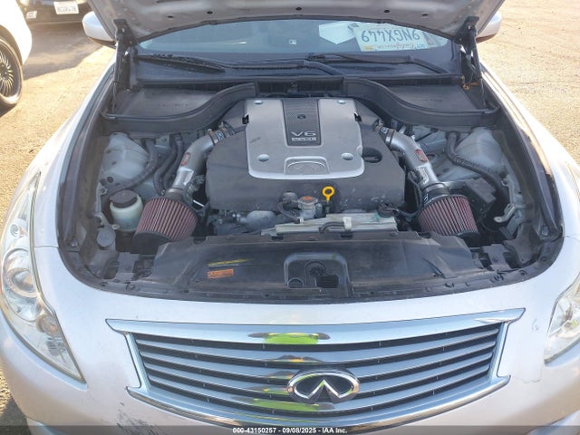Aukcja sprzedaży 2013 Infiniti G37 Journey, vin: JN1CV6AP0DM722941, numer aukcji: 43150257