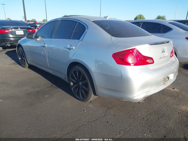 Aukcja sprzedaży 2013 Infiniti G37 Journey, vin: JN1CV6AP0DM722941, numer aukcji: 43150257