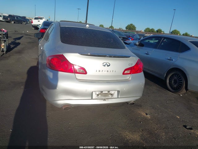 Aukcja sprzedaży 2013 Infiniti G37 Journey, vin: JN1CV6AP0DM722941, numer aukcji: 43150257