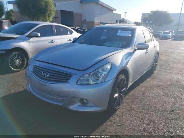 Aukcja sprzedaży 2013 Infiniti G37 Journey, vin: JN1CV6AP0DM722941, numer aukcji: 43150257