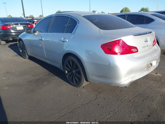 Aukcja sprzedaży 2013 Infiniti G37 Journey, vin: JN1CV6AP0DM722941, numer aukcji: 43150257