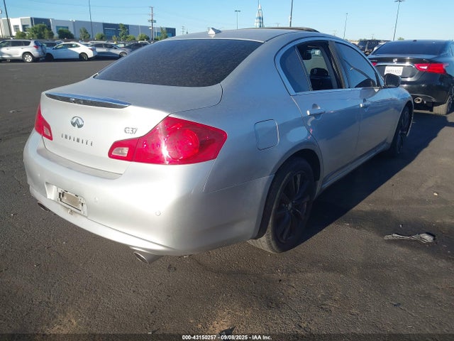 Aukcja sprzedaży 2013 Infiniti G37 Journey, vin: JN1CV6AP0DM722941, numer aukcji: 43150257
