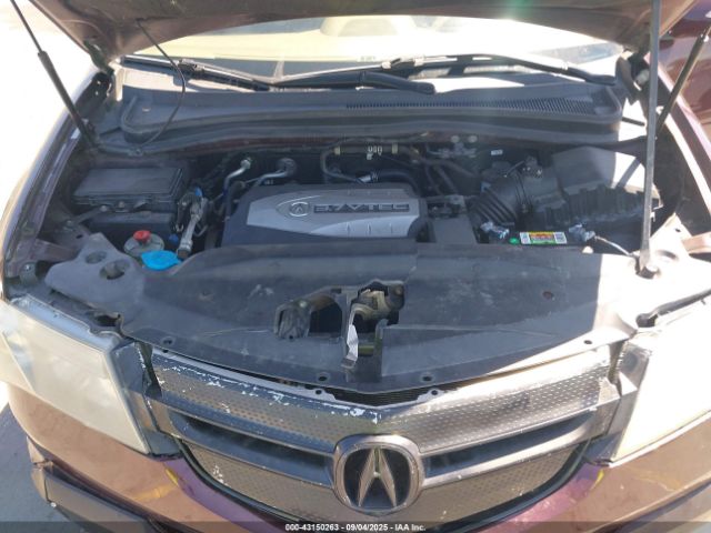 2007 ACURA MDX 2HNYD28817H531575 Photo 9